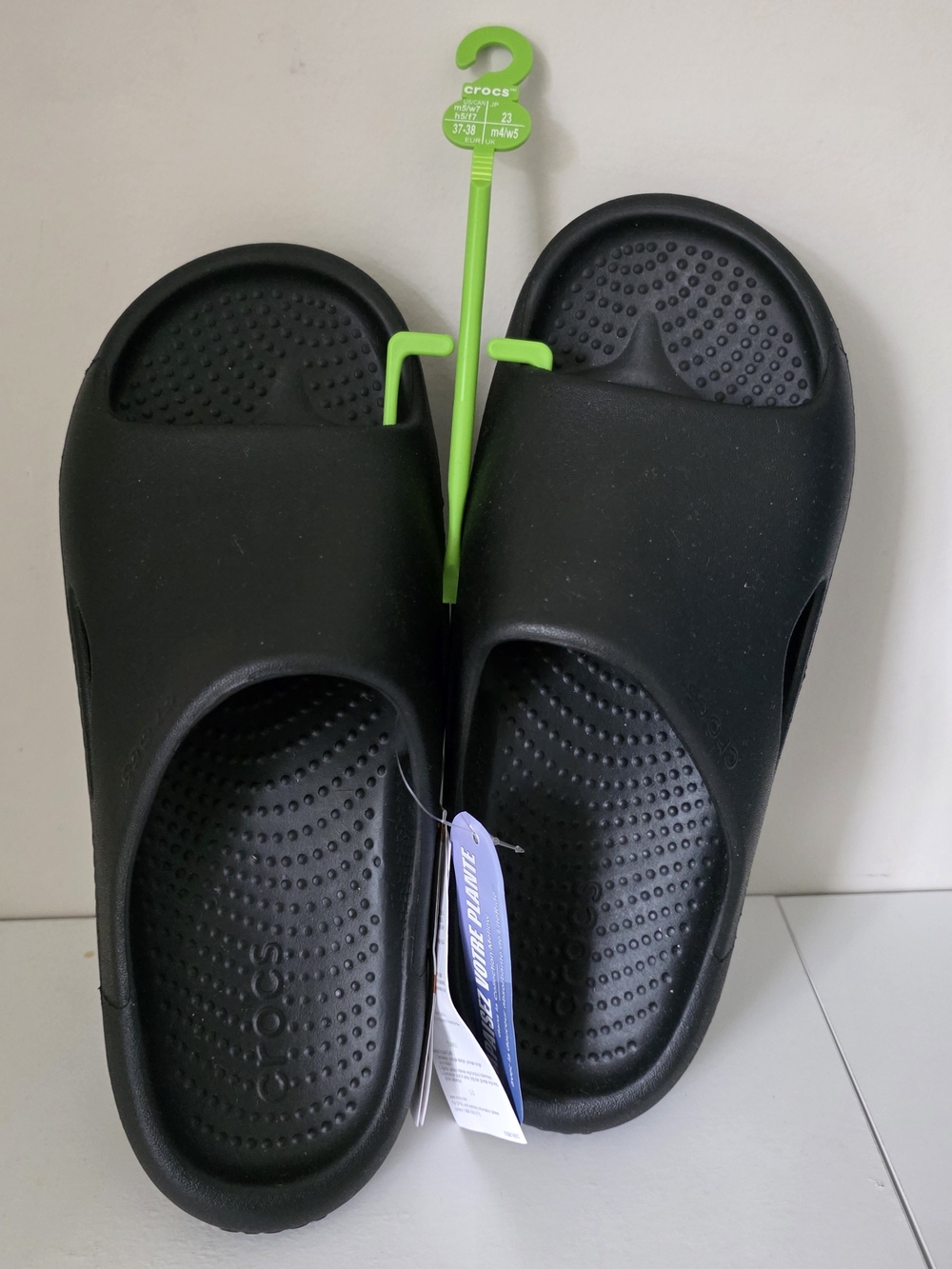 CROCS Mellow Recovery Slide Sandals-Unisex